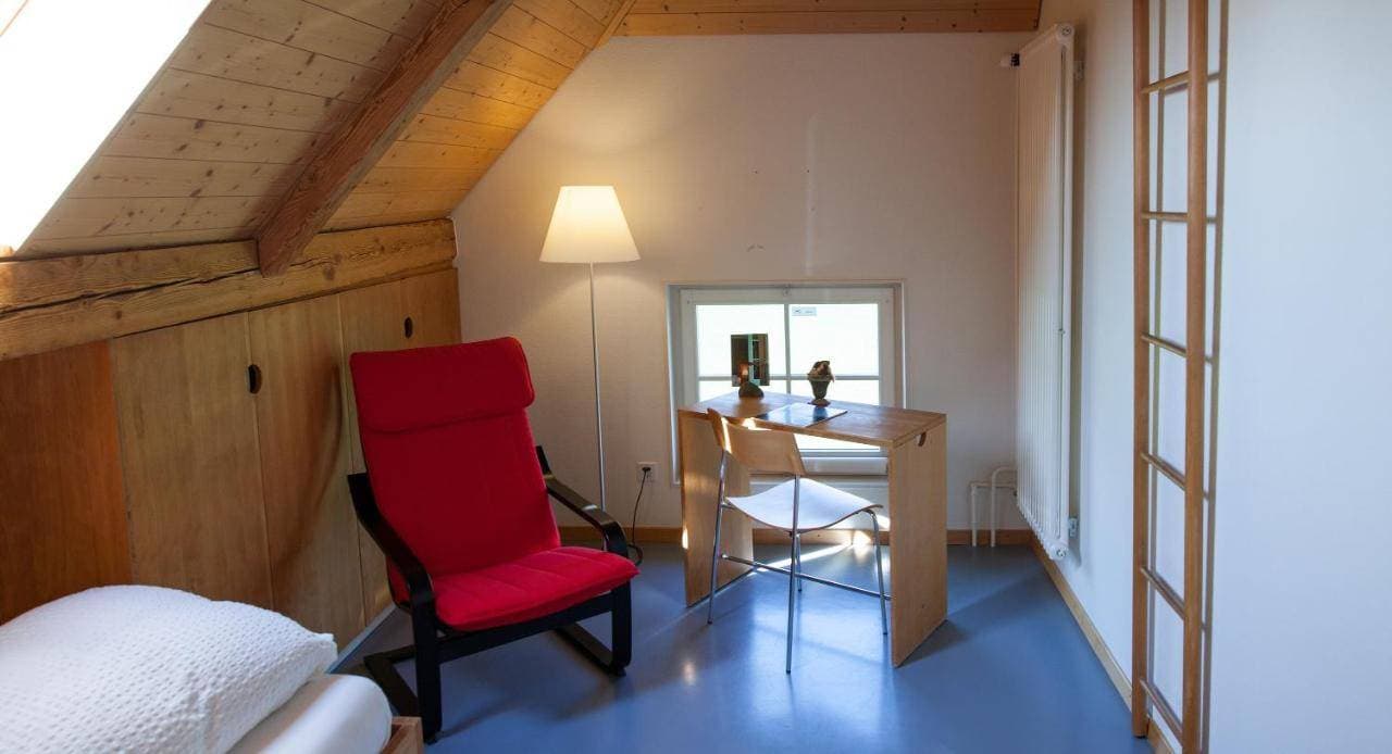Seminarhotel Möschberg 25