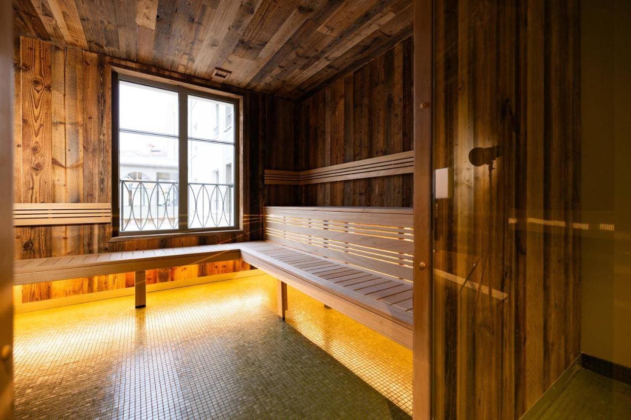 Serra Hôtel 25