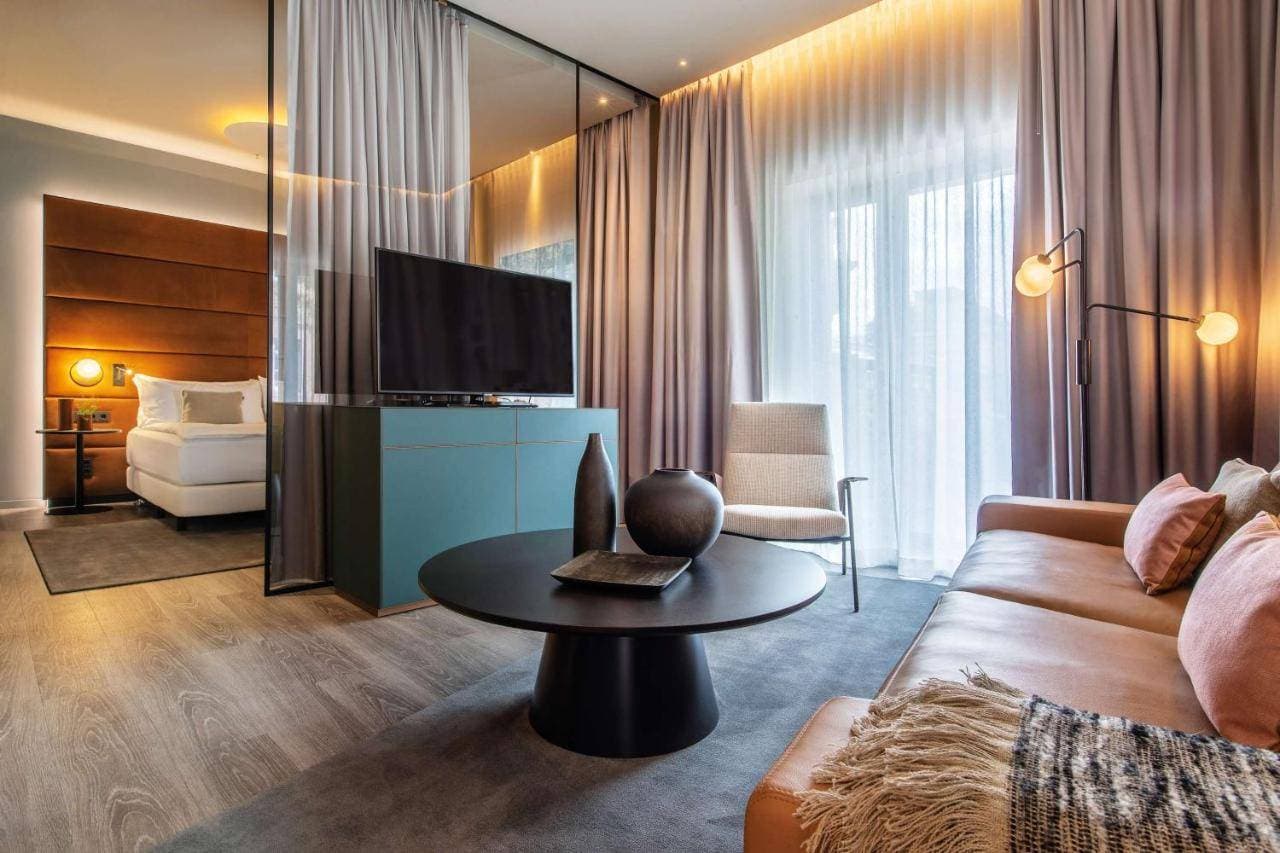 Hilton Garden Inn Mannheim 10