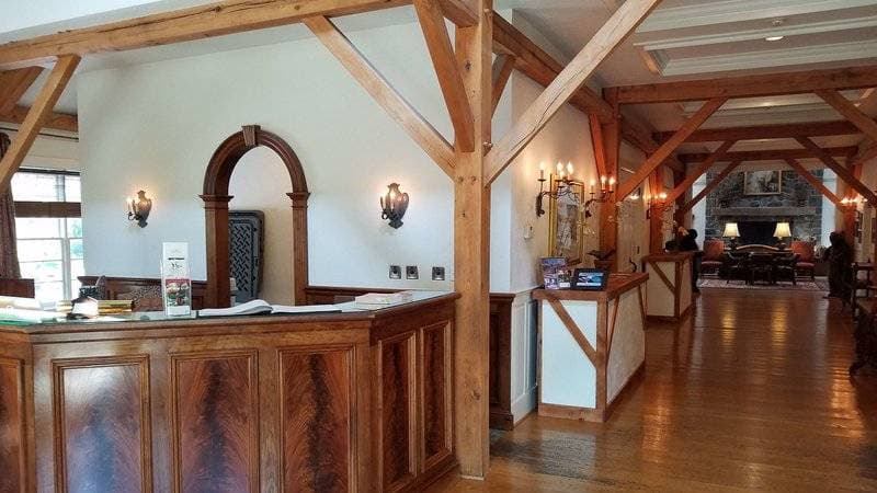 The Inn at Montchanin Village 6