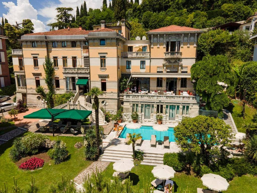 Hotel Laurin Salò 1