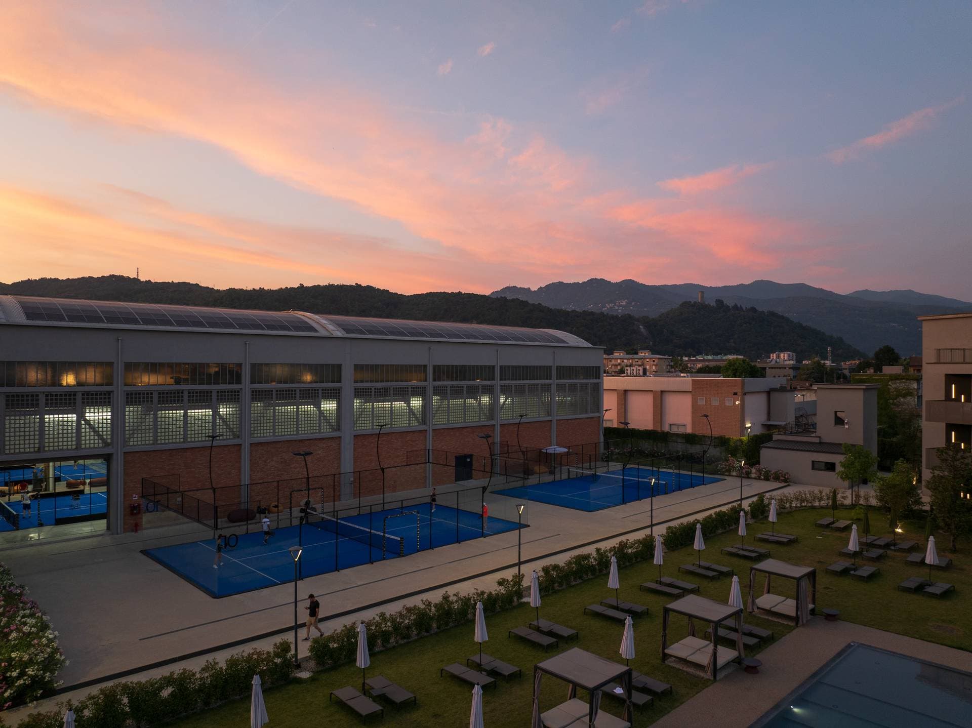The Padel Resort 8