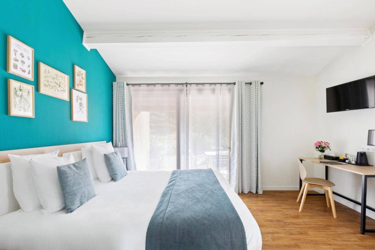 Best Western Domaine de Roquerousse 20