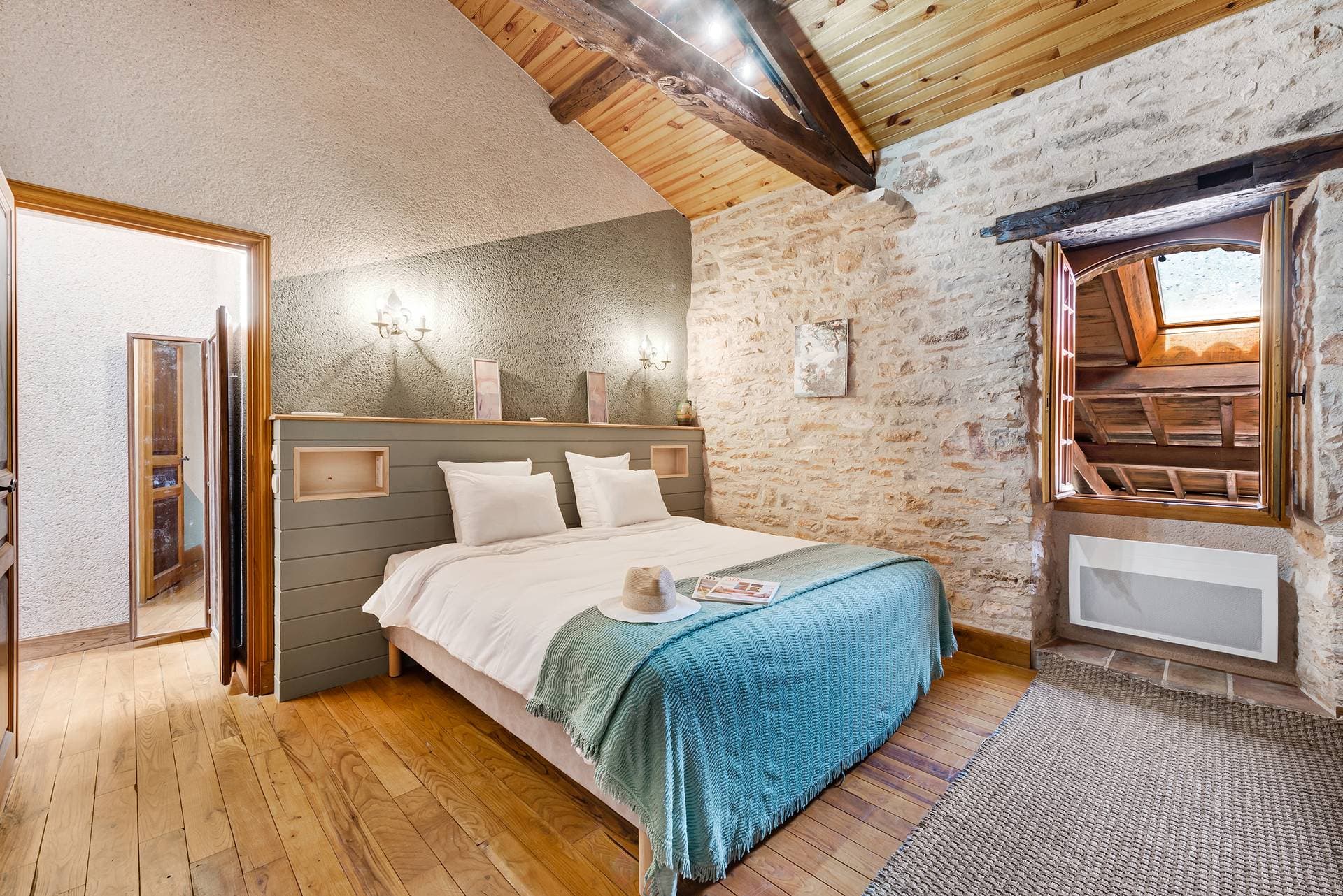 Gîte Lou Papagai 22
