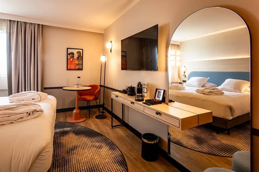 Mercure Angoulême Hotel De France 16