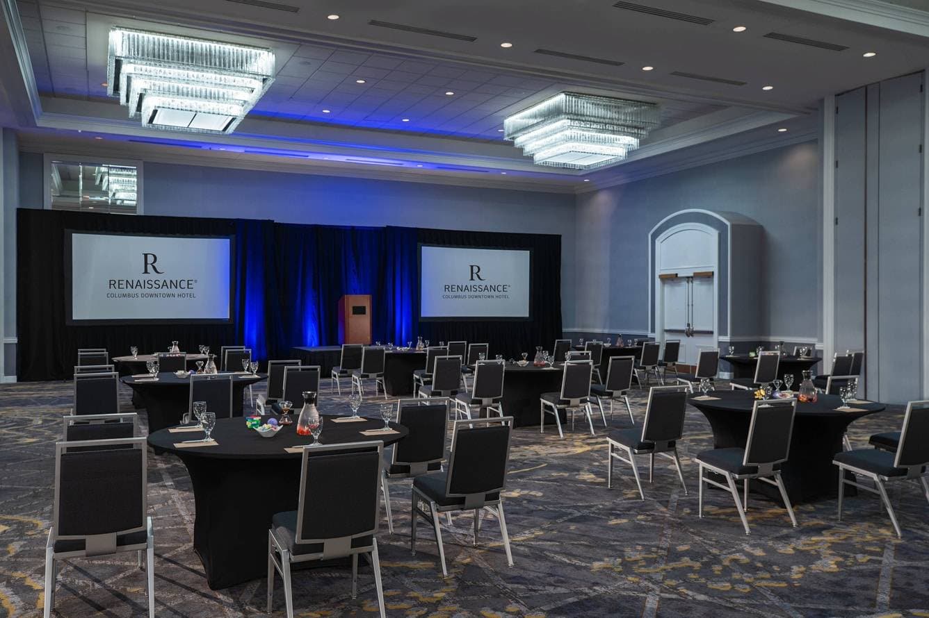 Renaissance Columbus Downtown Hotel 9