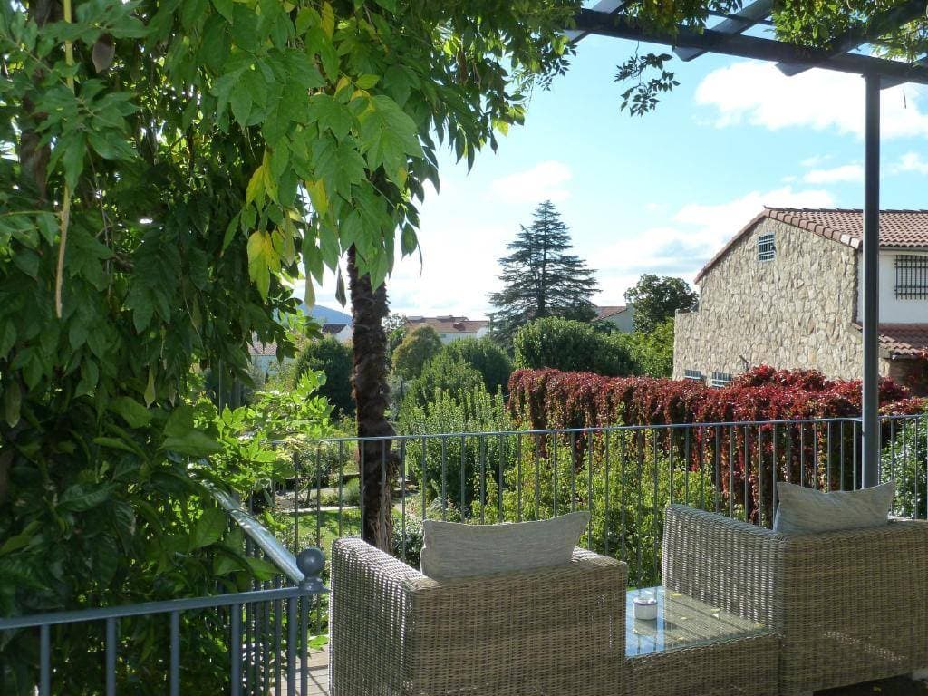 El Jardín del Convento 7