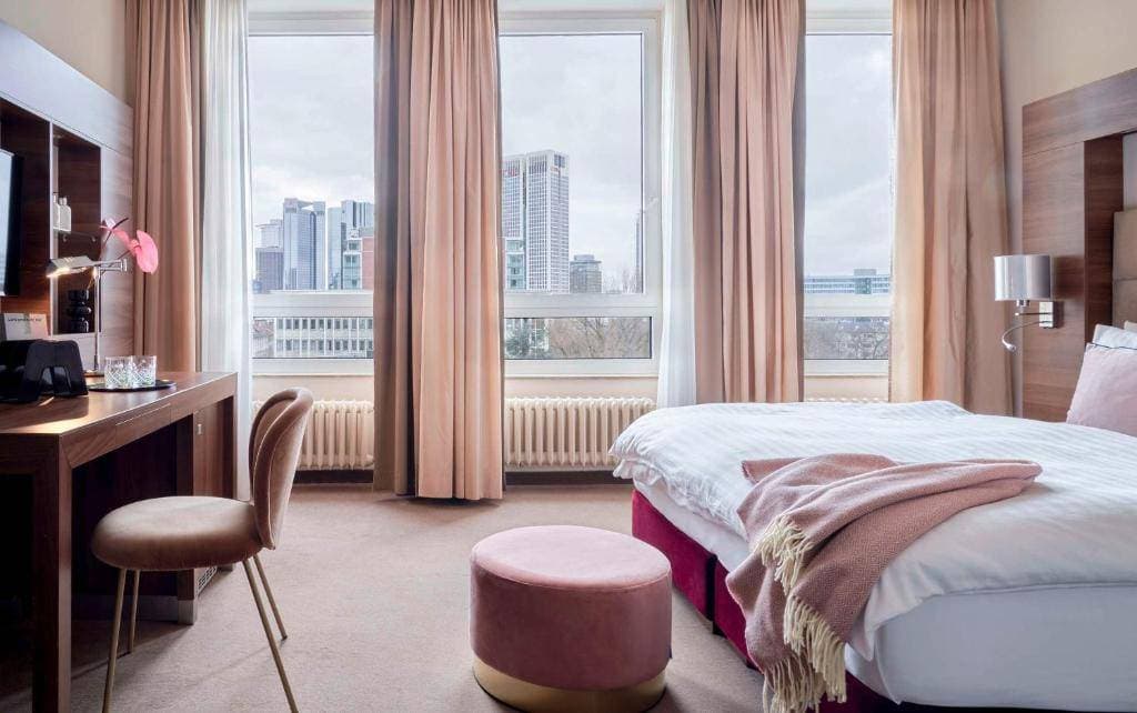 Flemings Hotel Frankfurt-Central 10