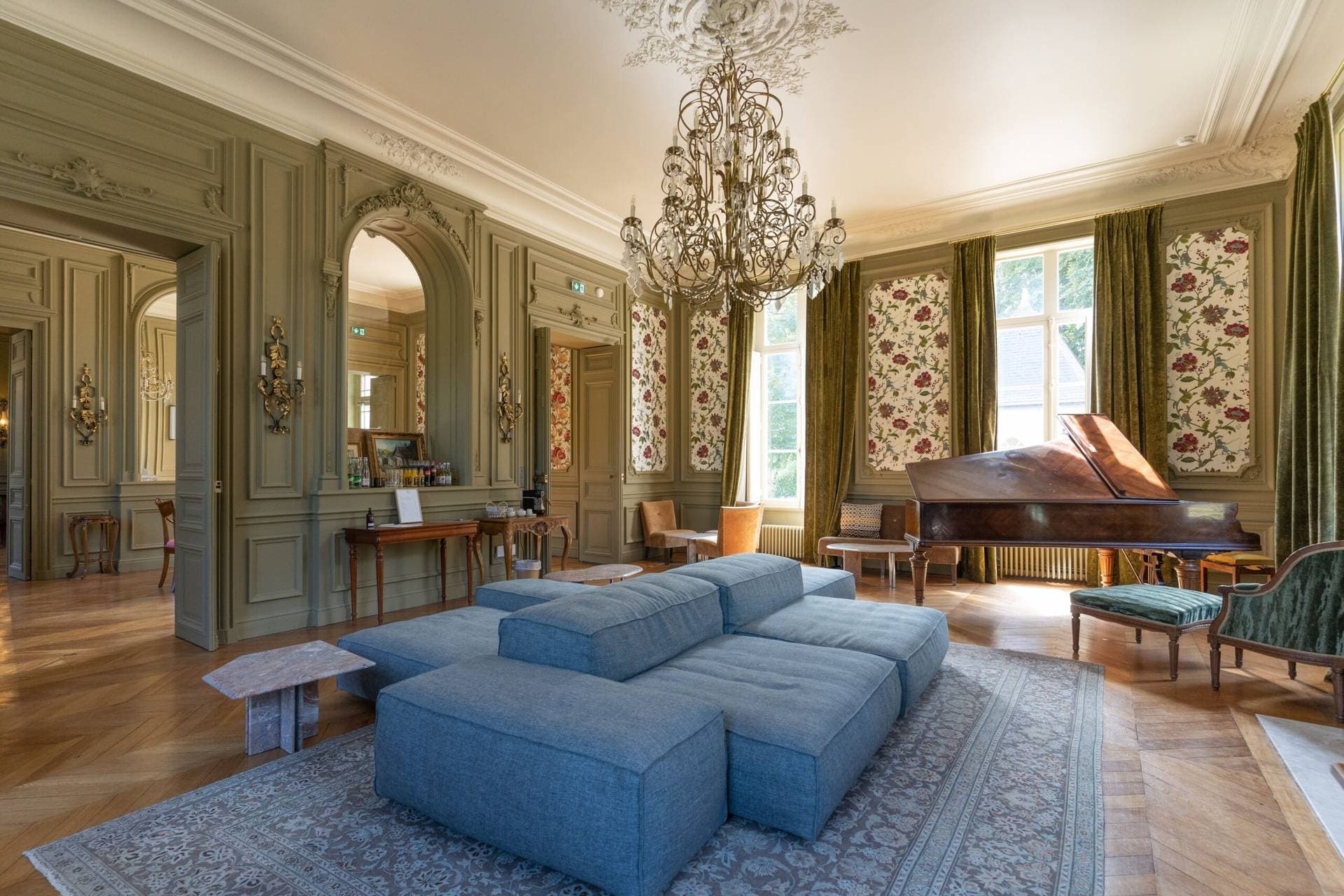 Les Sources de Cheverny  10