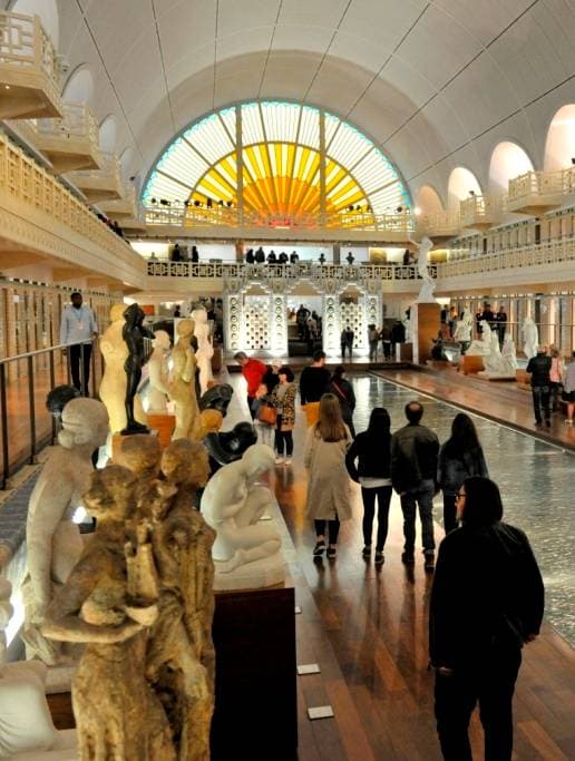 La Piscine de Roubaix - MUSÉE D'ART ET D'INDUSTRIE ANDRÉ DILIGENT 6