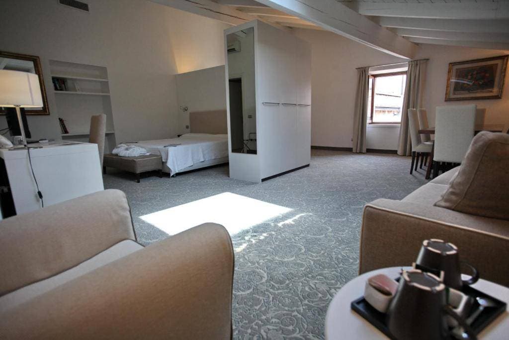 Accademia Hotel Trento 16