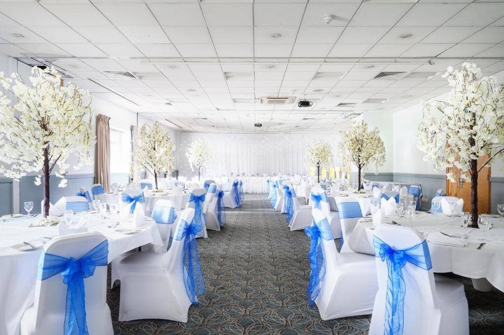 Holiday Inn Leeds-Wakefield M1 Jct40 by IHG 8