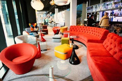 ibis Styles Liege Guillemins 7