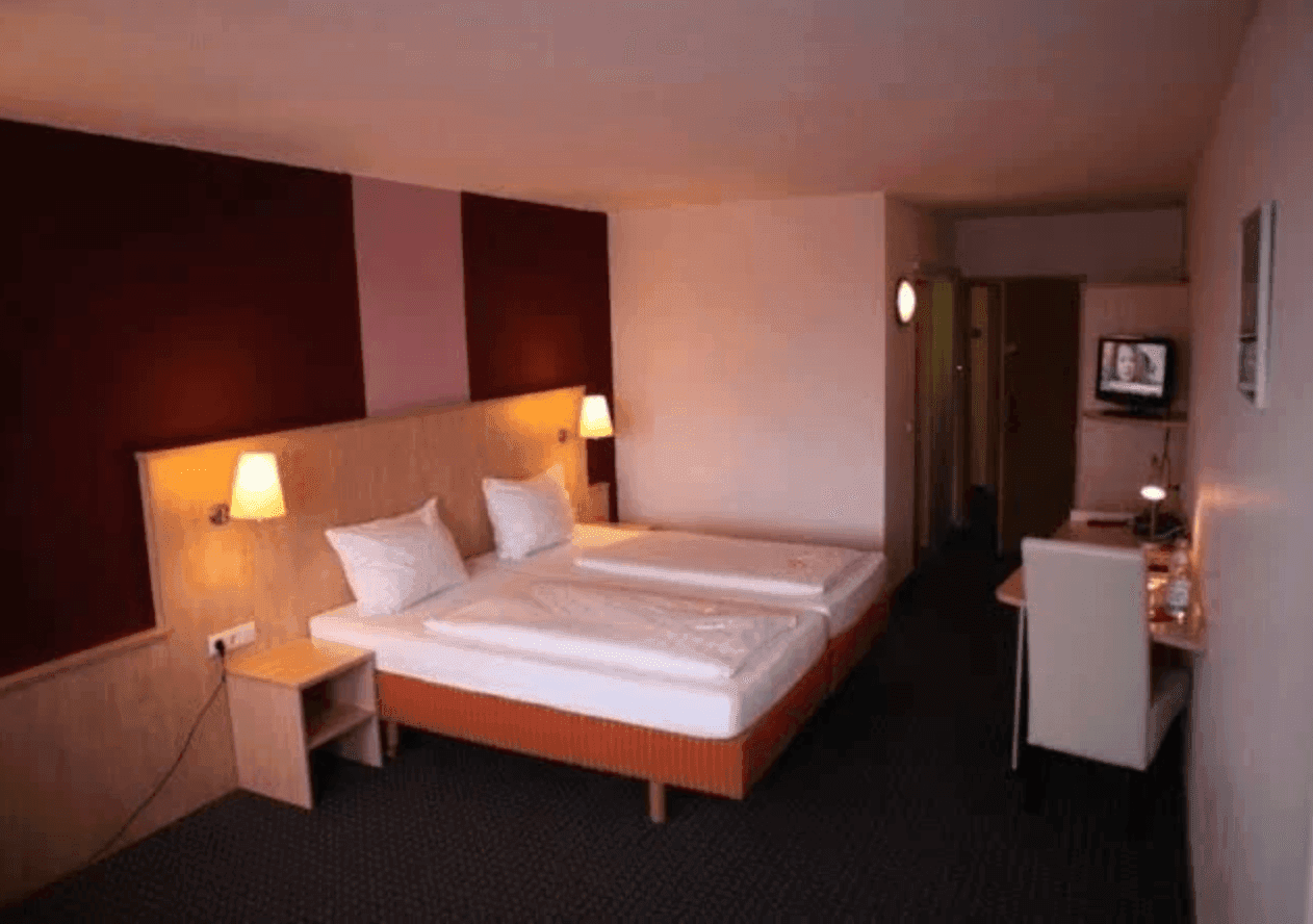 Konferenzhotel Ysenburger Hof 3