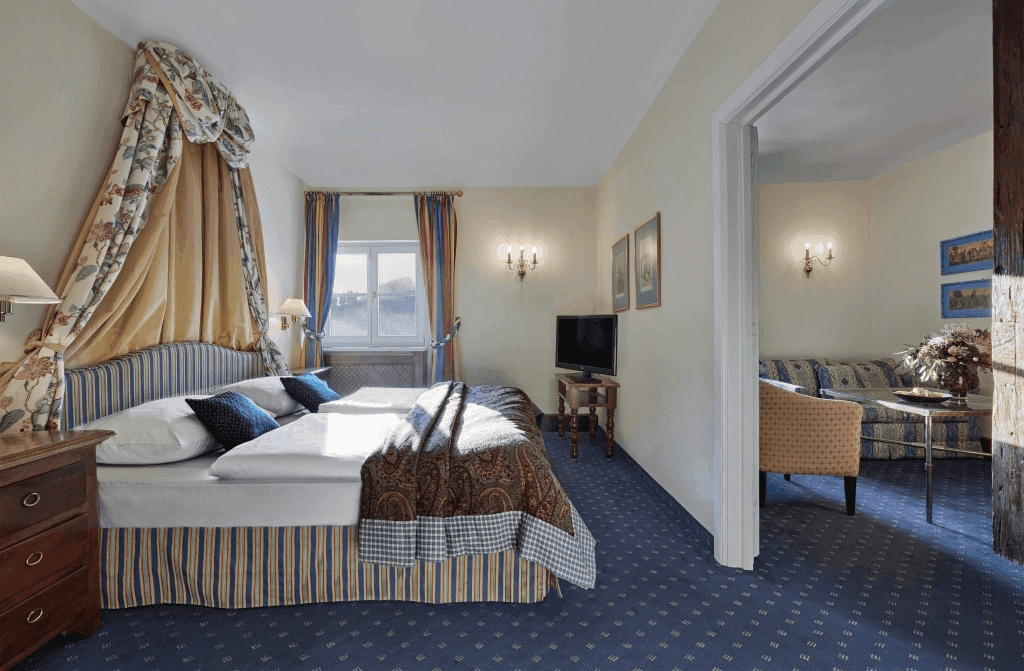 Lebenberg Schlosshotel 6