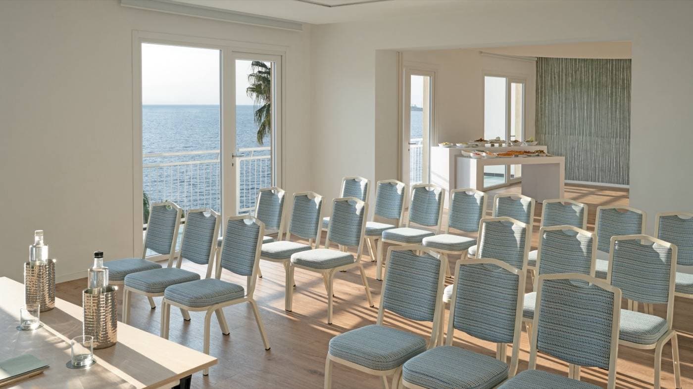 Delfino Hotel Taranto 9