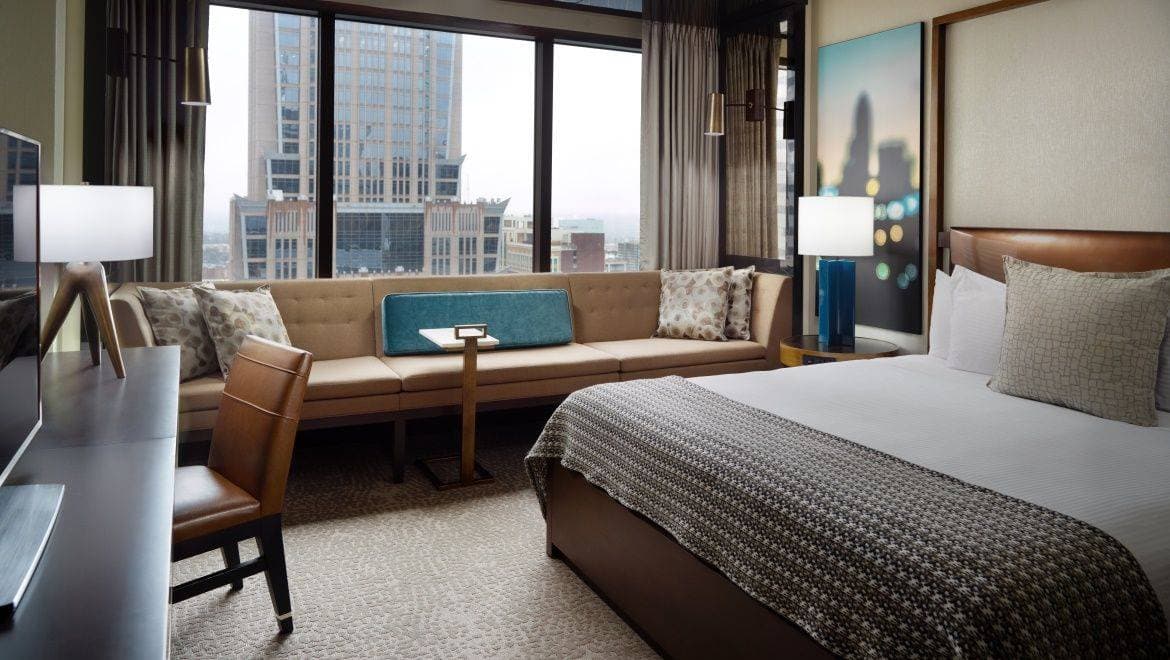 Omni Charlotte Hotel 23