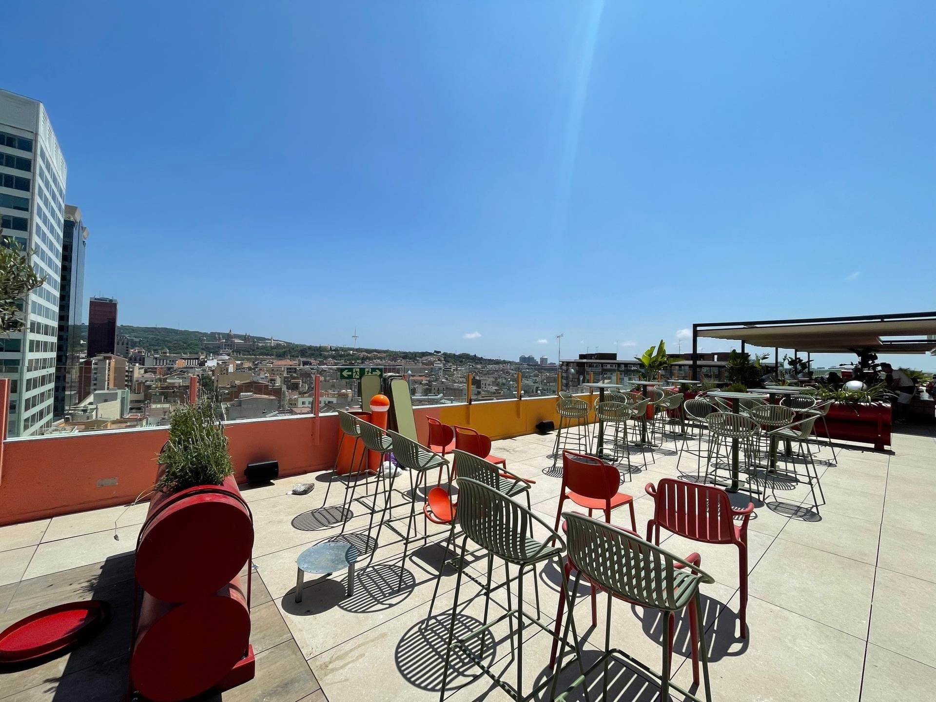 Moxy Barcelona 14