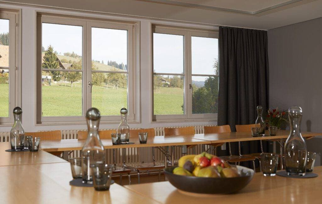 Seminarhotel Möschberg 10
