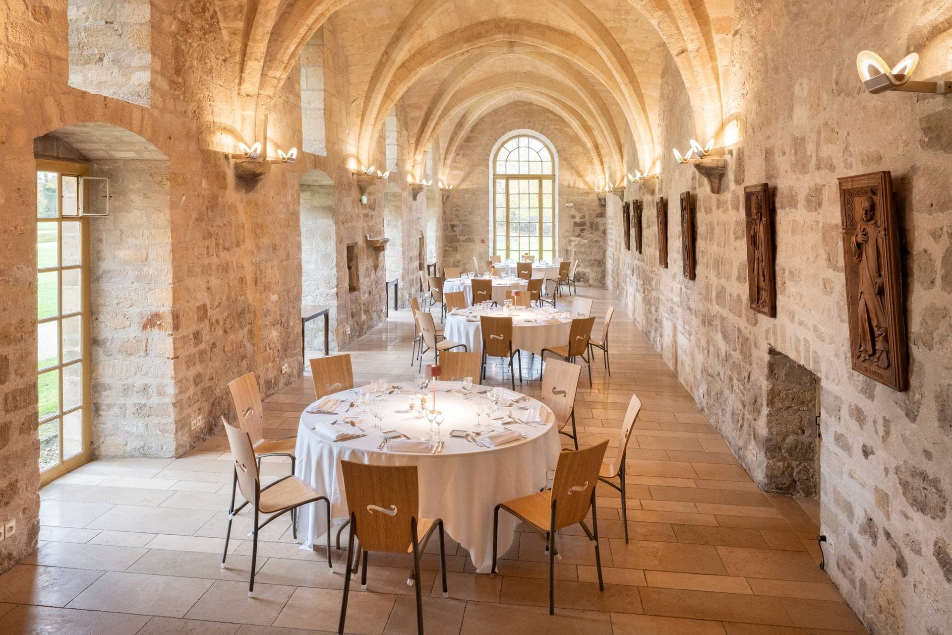 L'Abbaye de Royaumont 17