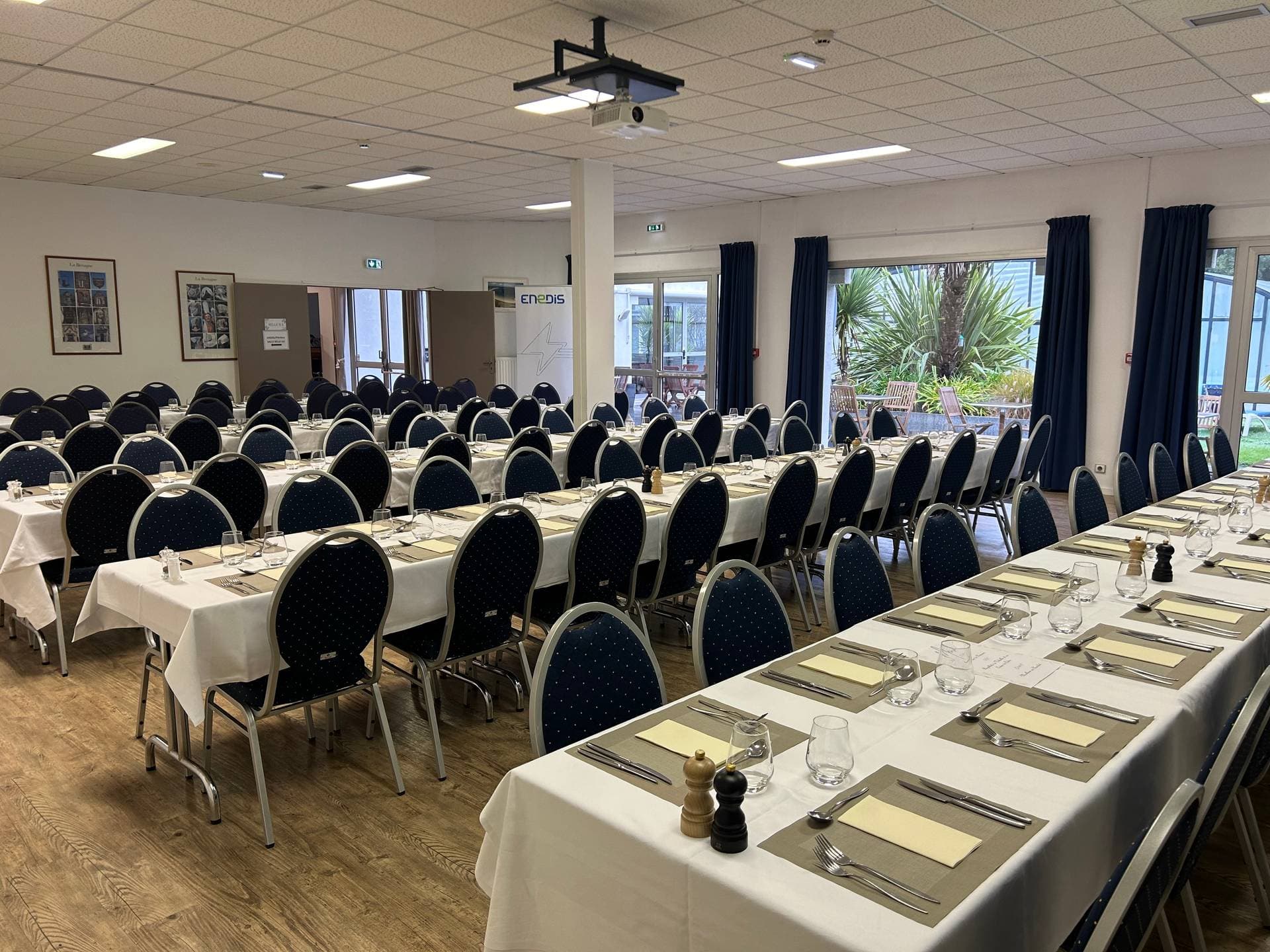 L'Hôtel du Golf de Saint-Laurent 11