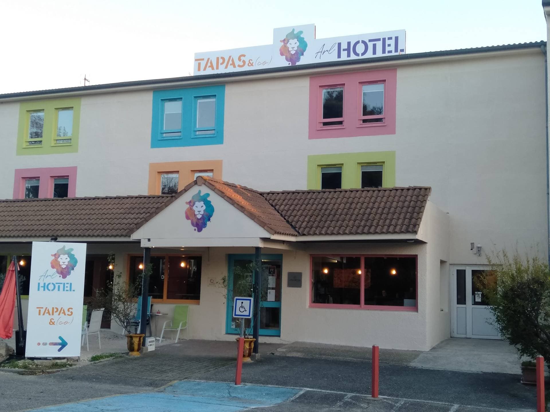 Arl Hôtel 1