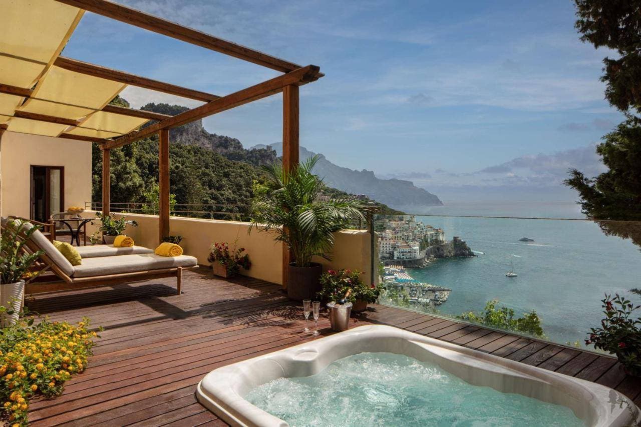 Anantara Convento di Amalfi Grand Hotel 8