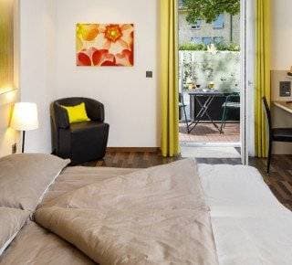 Hotel Jardin Bern 8