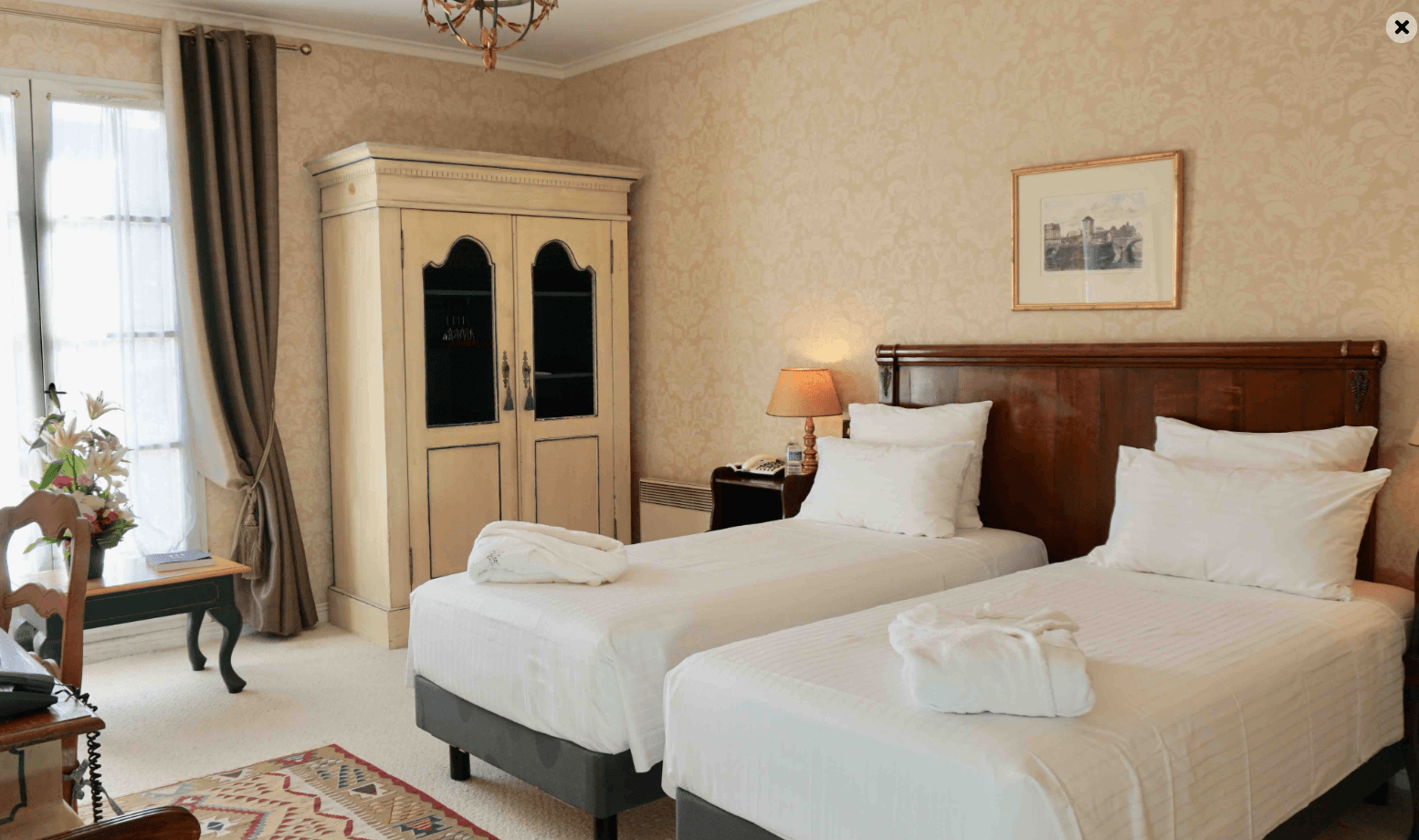 Le Manoir de Gressy 12