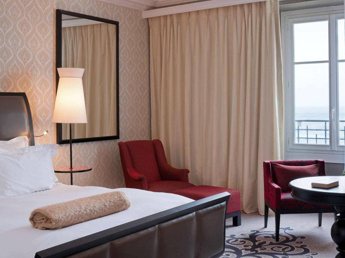 Le Grand Hôtel Cabourg 18