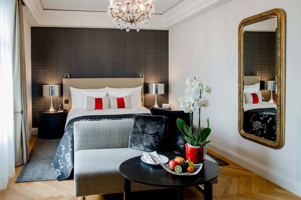 Hotel Schweizerhof Bern & Spa 33