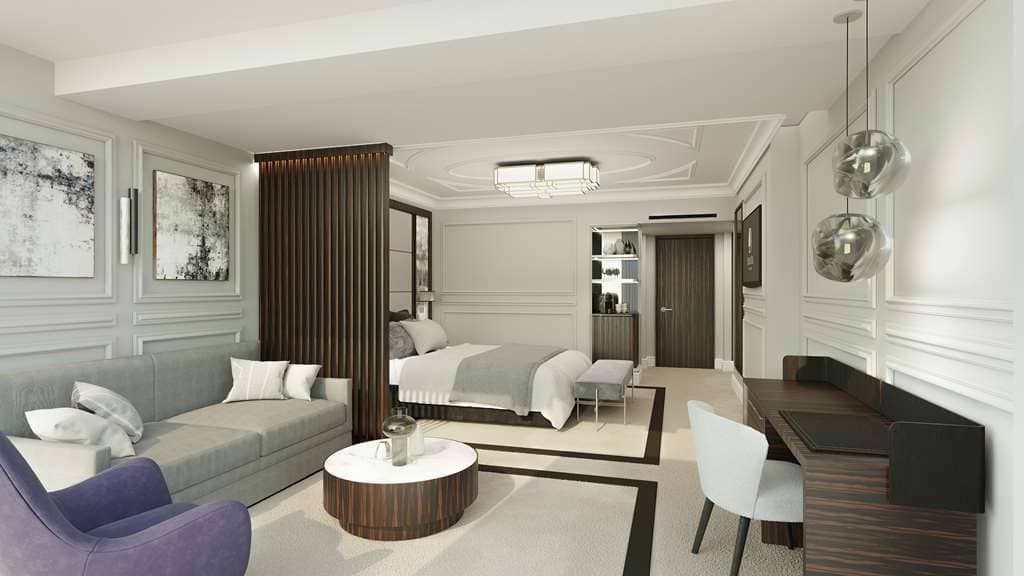 DoubleTree by Hilton A Coruña 8