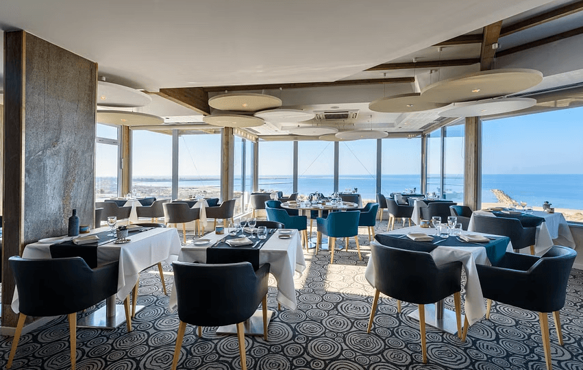 Hôtel les Bains de Camargue Thalazur 4