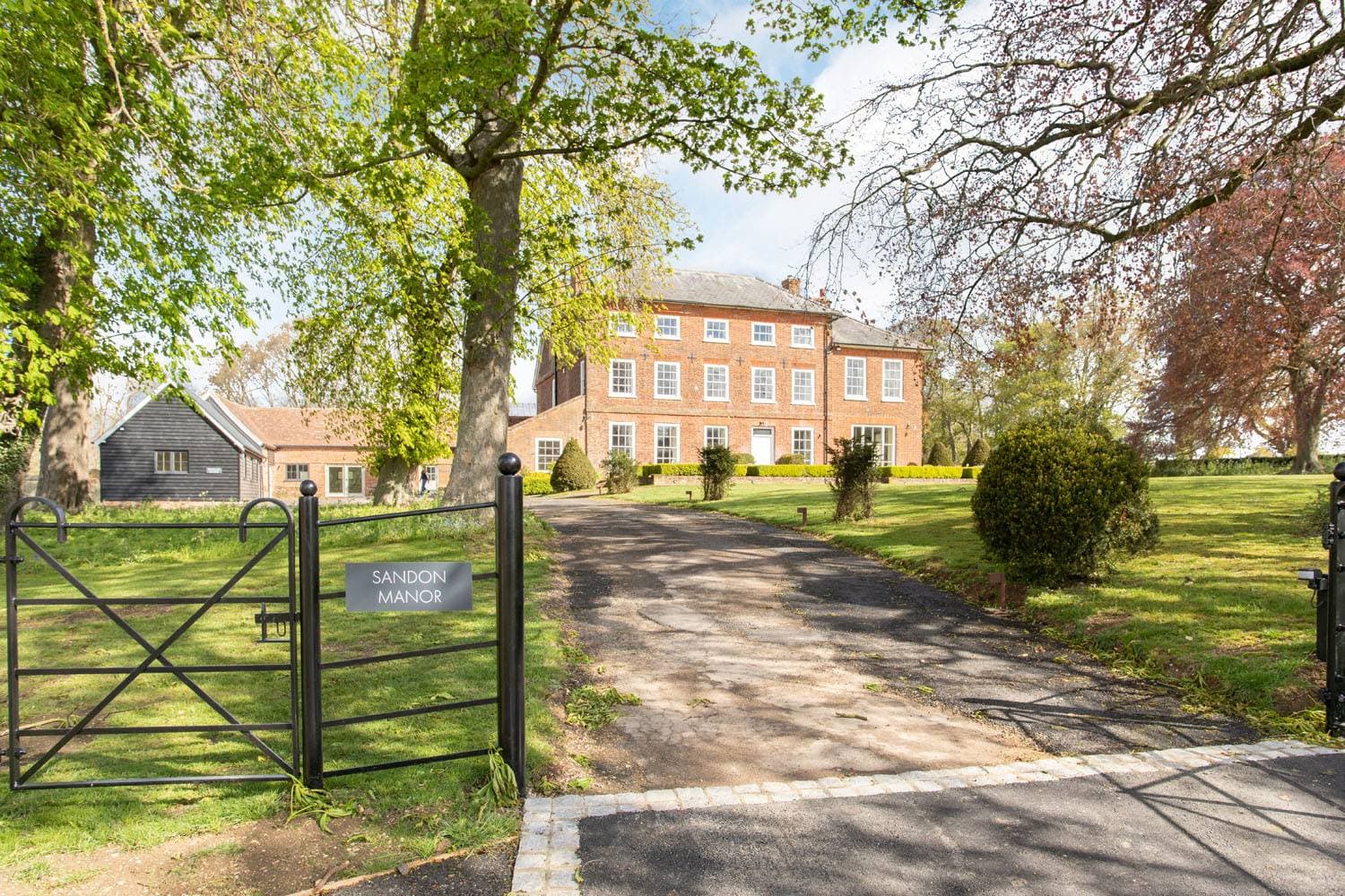 Sandon Manor 15