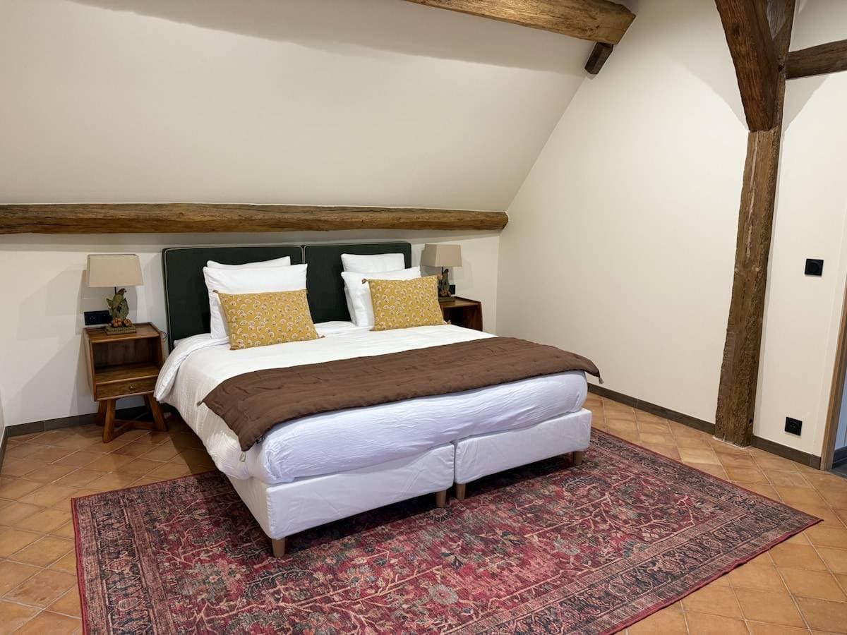 Maison Les Rivières 38