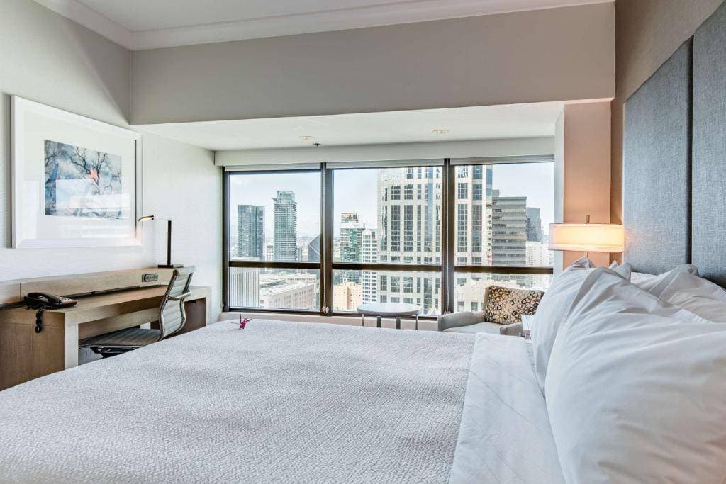 Coast Seattle Downtown Hotel by APA 21