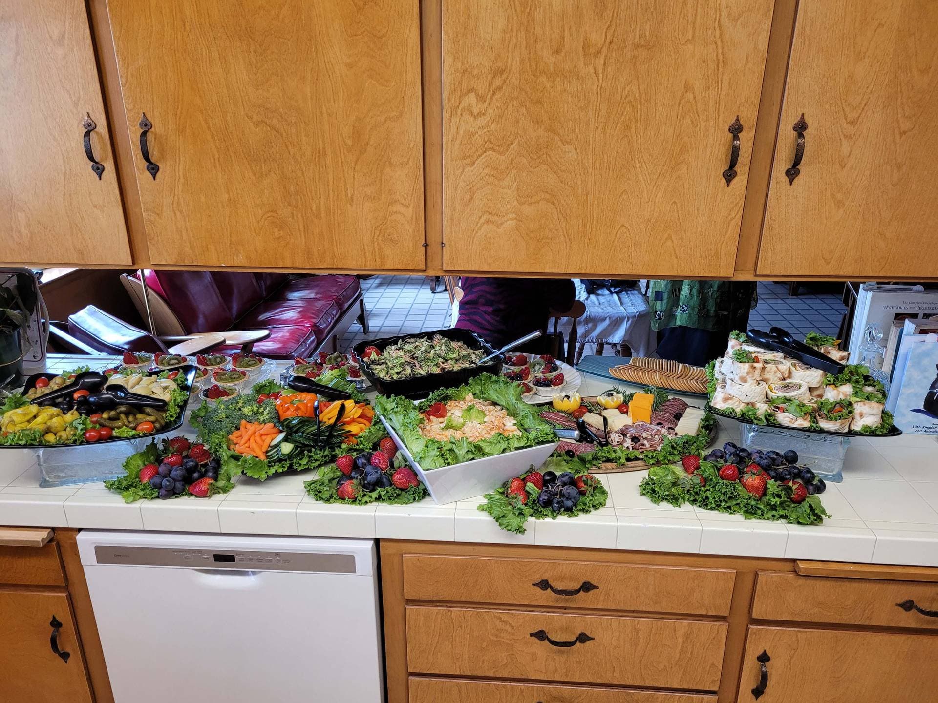 Karsh's Catering 9