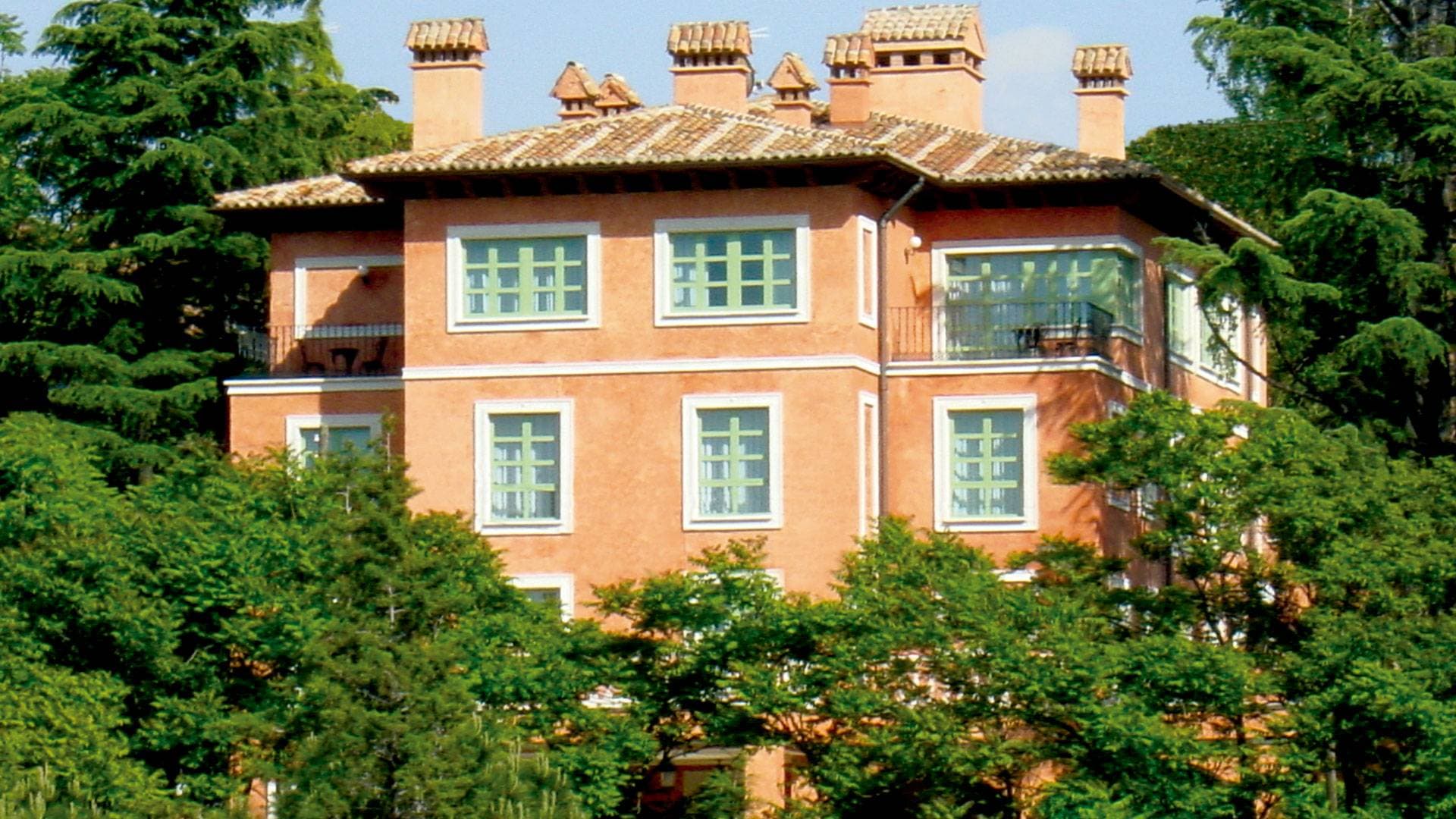 Quinta de los Cedros Hotel