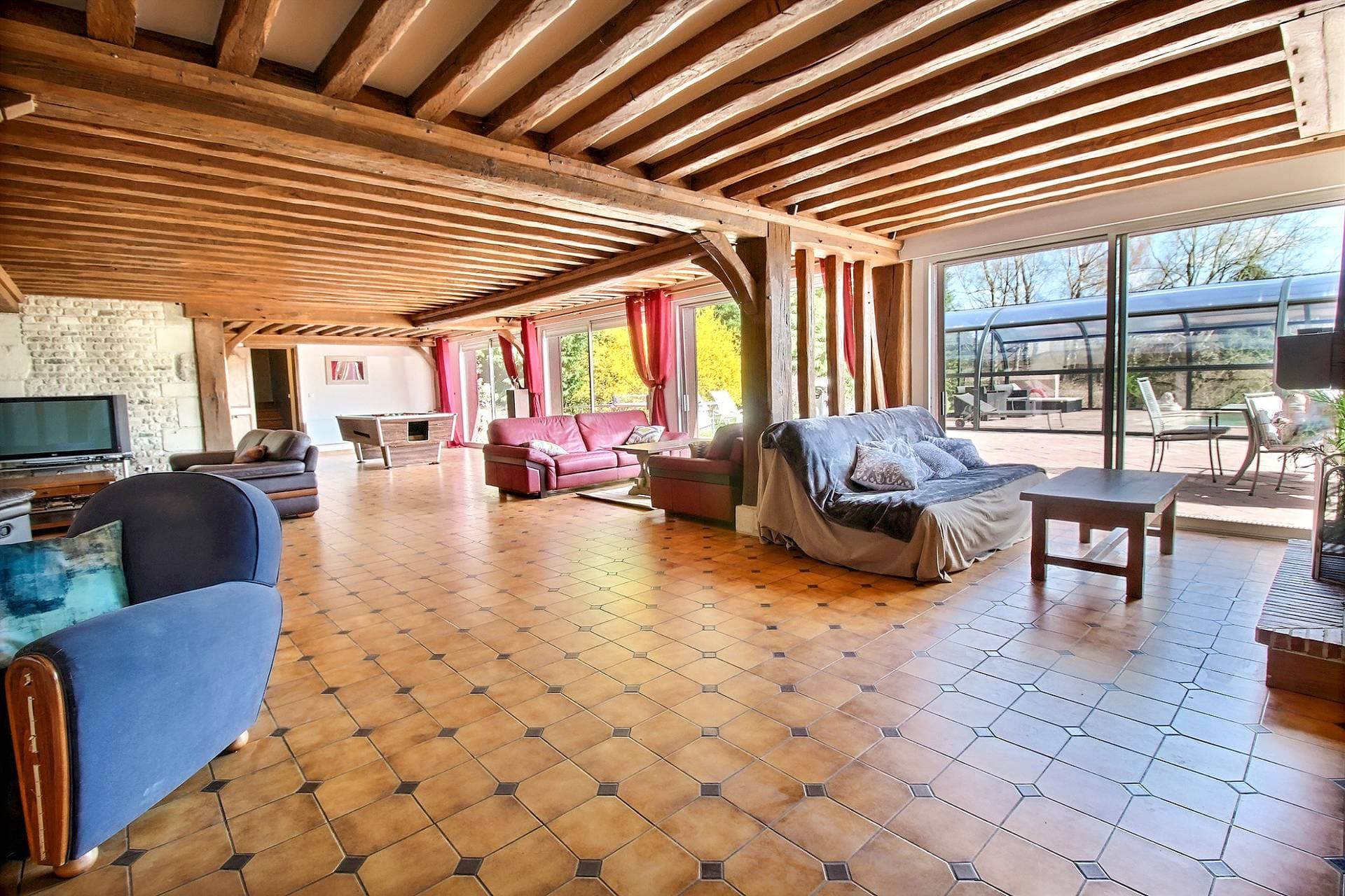 Le Domaine aux Lions 12