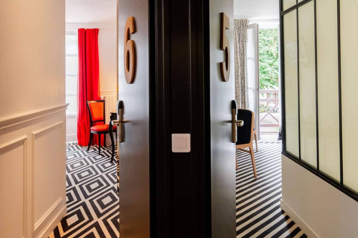 Le Manoir du Lys 22
