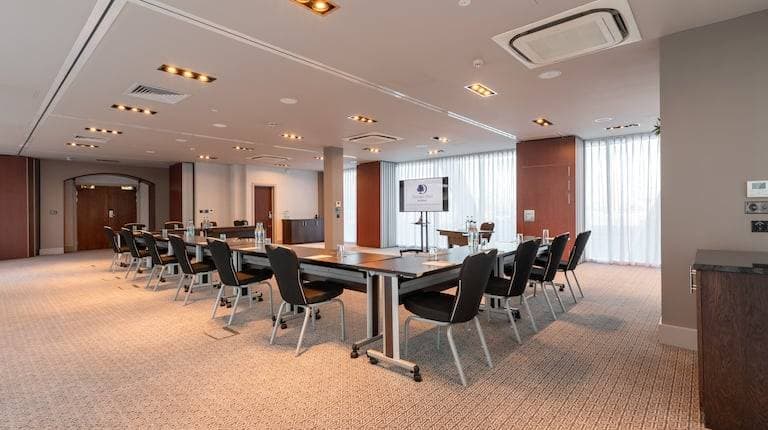 DoubleTree by Hilton Newcastle International Airport 12