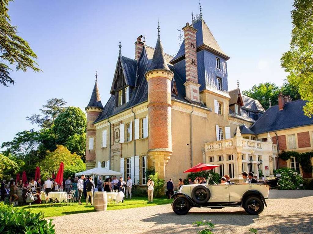 Château le Haget 3