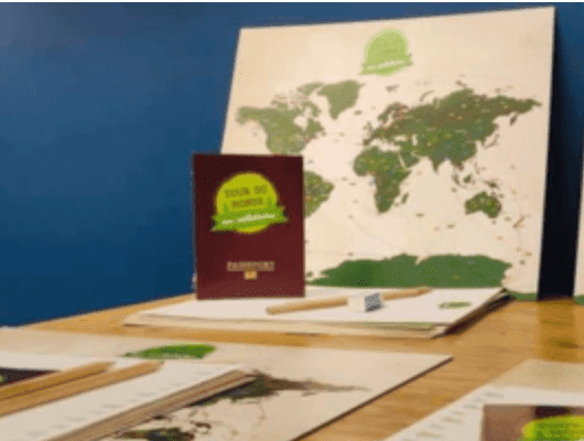 Mission reforest’action