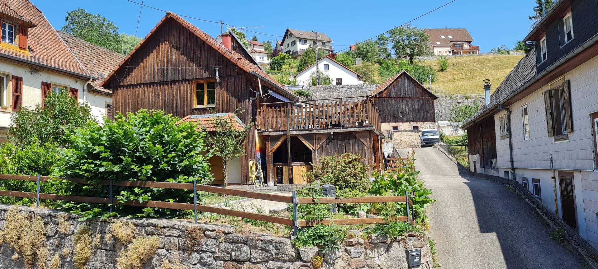 Le chalet du Tanet  1