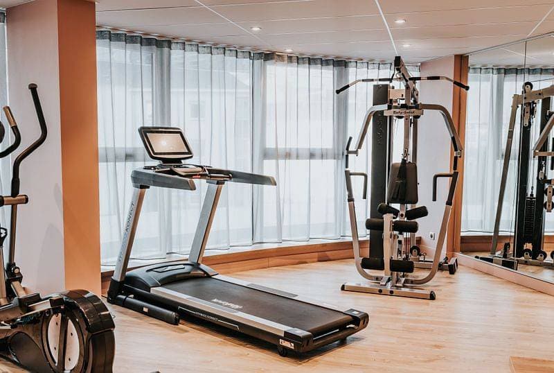 Novotel Angers Centre Gare 5