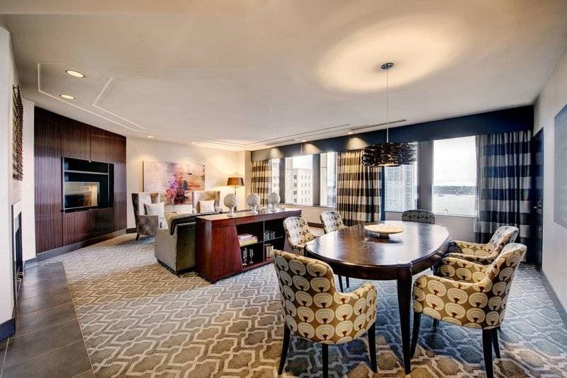 Hilton Motif Seattle 8