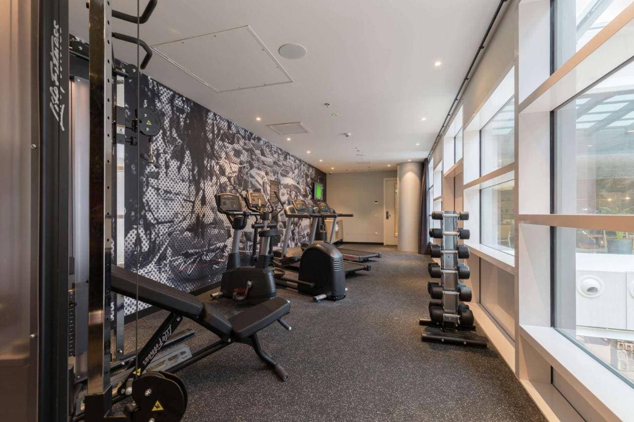 Hampton by Hilton Utrecht Central Station 10