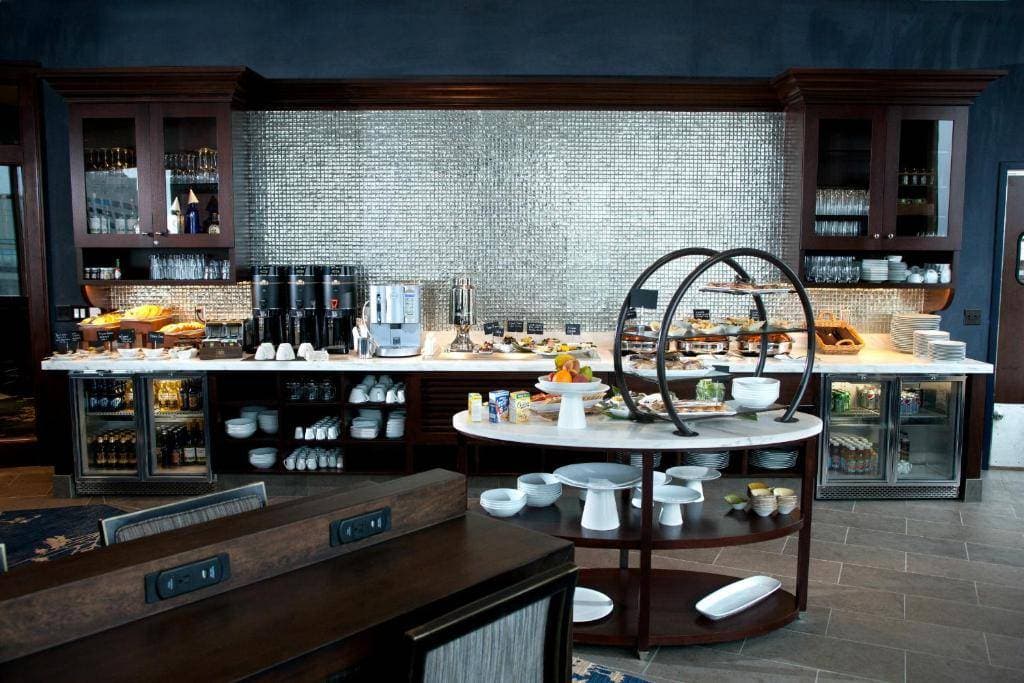 The Pfister Hotel 7