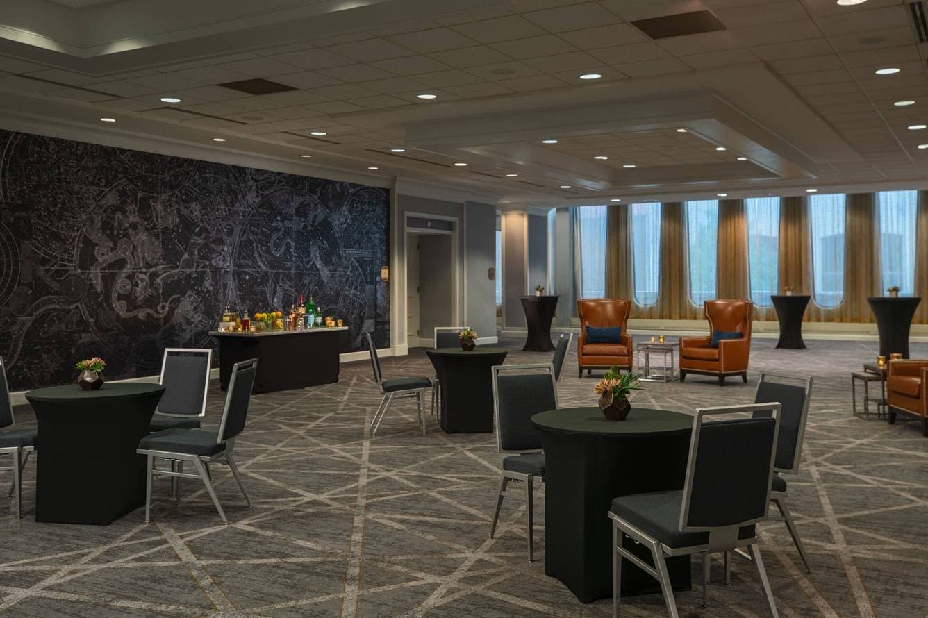 Renaissance Columbus Downtown Hotel 8