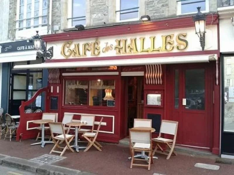 Café des Halles 1